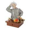 Hallmark Harry Potter™ Nearly Headless Nick™ Ornament With Light And Sound -Hallmark Gift Shop Harry Potter Nearly Headless Nick Keepsake Ornament 2999QXI6307 01