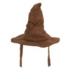 Harry Potter™ Plush Fabric Hallmark Tree Topper, 8.25" -Hallmark Gift Shop Harry Potter Sorting Hat Christmas Tree Topper 3HCM3049 01