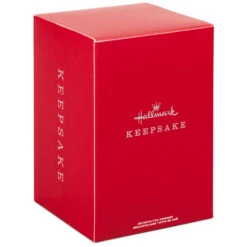 Hallmark Harry Potter™ Sorting Hat Personalized Ornament, Custom Text -Hallmark Gift Shop Harry Potter Sorting Hat Personalized Ornament Gryffindor 2499QHE1883B5 04 1