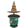 Harry Potter™ Sorting Hat Personalized Text Ornament, Slytherin™ -Hallmark Gift Shop Harry Potter Sorting Hat Personalized Ornament Slytherin 2499QHE1883B6 01