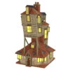 Hallmark Harry Potter™ The Burrow™ Ornament -Hallmark Gift Shop Harry Potter The Burrow Keepsake Ornament 1QXV1072 01