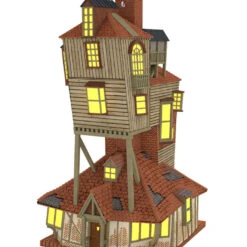 Hallmark Harry Potter™ The Burrow™ Ornament -Hallmark Gift Shop Harry Potter The Burrow Keepsake Ornament 1QXV1072 06