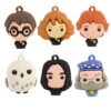 Mini Harry Potter™ And Friends Shatterproof Hallmark Ornaments, Set Of 6 -Hallmark Gift Shop Harry Potter and Friends Miniature Christmas Ornaments Set of 6 2HCM9230 01