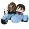 Hallmark Itty Bittys® Harry Potter™ And Hagrid™ With Motorbike Plush, Set Of 3 -Hallmark Gift Shop Harry Potter and Hagrid With Motorbike Plush itty bittys Set 1KDD2117 01