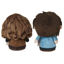Hallmark Itty Bittys® Harry Potter™ And Hagrid™ With Motorbike Plush, Set Of 3 -Hallmark Gift Shop Harry Potter and Hagrid With Motorbike Plush itty bittys Set 1KDD2117 05