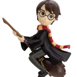 Harry Potter™ On Broom Stylized Hallmark Ornament -Hallmark Gift Shop Harry Potter on Broom Christmas Ornament 3HCM4469 06