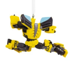 Hasbro® Transformers™ Bumblebee Hallmark Ornament -Hallmark Gift Shop Hasbro Transformers Bumblebee Christmas Ornament 3HCM829 05