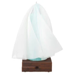 Hallmark Disney The Haunted Mansion Collection Constance Hatchaway Ornament With Light And Sound -Hallmark Gift Shop Haunted Mansio Widow Bride Keepsake Ornament 3999QXD6811 07