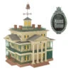 Hallmark Disney The Haunted Mansion Collection Disneyland Manor Tree Topper With Light And Sound