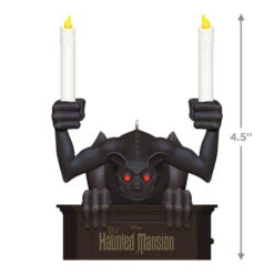 Hallmark Disney The Haunted Mansion Gargoyle Ornament With Light -Hallmark Gift Shop Haunted Mansion Gargoyle Keepsake Ornament 5QXD7305 04