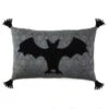 Hallmark Disney The Haunted Mansion Glow-in-the-Dark Bat Pillow, 12x20 1 Hallmark Disney The Haunted Mansion Glow-in-the-Dark Bat Pillow, 12x20 -Hallmark Gift Shop Haunted Mansion Glow in the Dark Bat Pillow 1HGN1504 01