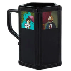 New Release -Hallmark Gift Shop Haunted Mansion Portraits ColorChanging Mug 1HGN1283 02