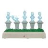 Hallmark Disney The Haunted Mansion Collection The Singing Busts Ornament With Light And Sound -Hallmark Gift Shop Haunted Mansion Singing Busts Keepsake Ornament 4499QXD6821 01