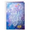 Hallmark When It's Right Engagement Congratulations Card -Hallmark Gift Shop Hearts Bubbles Engagement Congratulations Card 759W3891 01