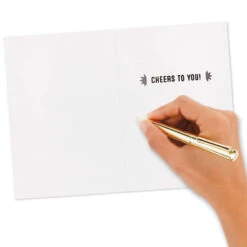 Hallmark Hearty Wishes Boxed Birthday Cards Assortment, Pack Of 16 -Hallmark Gift Shop Hearty Wishes Assorted Boxed Birthday Cards 5STZ1184 05