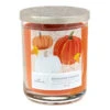 Hallmark Heirloom Pumpkin Scented 3-Wick Candle, 16 Oz. -Hallmark Gift Shop Heirloom Pumpkin 3Wick Jar Candle 1BGC1056 01