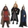 Hallmark Mini Harry Potter™ Hermione™, Hagrid™ And Snape™ Metal Ornaments, Set Of 3 -Hallmark Gift Shop Hermione Hagrid Snape Keepsake Ornaments 2999QXM9259 01