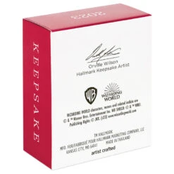 Hallmark Mini Harry Potter™ Hermione™, Hagrid™ And Snape™ Metal Ornaments, Set Of 3 -Hallmark Gift Shop Hermione Hagrid Snape Keepsake Ornaments 2999QXM9259 07