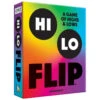 Hi Lo Flip Card Game -Hallmark Gift Shop Hi Lo Flip Card Game 118 01