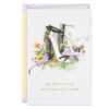 Hallmark No One Can Fill Your Fabulous Shoes Birthday Card -Hallmark Gift Shop High Heel Shoes Birthday Card for Her 759LAD2934 01