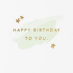 Hallmark No One Can Fill Your Fabulous Shoes Birthday Card -Hallmark Gift Shop High Heel Shoes Birthday Card for Her 759LAD2934 02