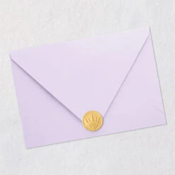 Hallmark No One Can Fill Your Fabulous Shoes Birthday Card -Hallmark Gift Shop High Heel Shoes Birthday Card for Her 759LAD2934 08