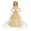 Hallmark 2023 Latina Holiday Barbie™ Ornament -Hallmark Gift Shop Hispanic Holiday Barbie Doll Keepsake Ornament 2199QXR8219 01