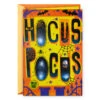 Hallmark Hocus Pocus Musical Halloween Card With Light -Hallmark Gift Shop Hocus Pocus LightUp Musical Halloween Card 899HJD1049 01