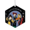 Hallmark Disney Hocus Pocus Metal Personalized Ornament, Custom Text -Hallmark Gift Shop Hocus Pocus Personalized Christmas Ornament 1OFM1002B10 01