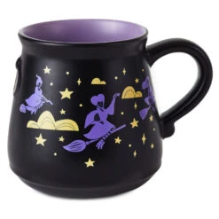 Hallmark Disney Hocus Pocus Sisters Color-Changing Mug, 16 Oz. -Hallmark Gift Shop Hocus Pocus Sanderson Sisters ColorChanging Mug 1HGN1505 05