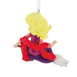 Disney Hocus Pocus Sarah Sanderson Hallmark Ornament -Hallmark Gift Shop Hocus Pocus Sarah Sanderson Ornament 3HCM4210 07