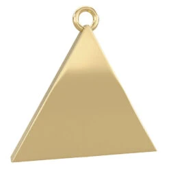 Hallmark Mini Harry Potter™ The Wizarding World™ Metal Ornaments, Set Of 3 -Hallmark Gift Shop Hogwarts Crest Owl Deathly Hallows Keepsake Ornaments 2199QXM9249 09