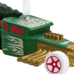 Hot Wheels™ Holiday Bone Shaker™ Hallmark Ornament -Hallmark Gift Shop Holiday Bone Hot Wheels Car Christmas Ornament 3HCM4001 06