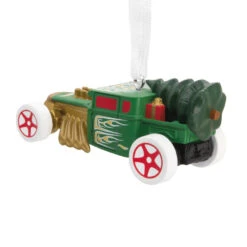 Hot Wheels™ Holiday Bone Shaker™ Hallmark Ornament -Hallmark Gift Shop Holiday Bone Hot Wheels Car Christmas Ornament 3HCM4001 07