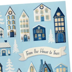 Hallmark Holiday Glam Christmas Cards Assortment, Set Of 12 -Hallmark Gift Shop Holiday Glam Assorted Christmas Cards 5XPX2470 03