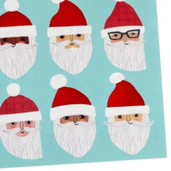 Hallmark Holiday Glam Christmas Cards Assortment, Set Of 12 -Hallmark Gift Shop Holiday Glam Assorted Christmas Cards 5XPX2470 04