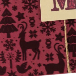 Hallmark You're At The Heart Of So Many Memories Christmas Card For Mom -Hallmark Gift Shop Holiday Icons With Tag Mom Christmas Card 759XZH1645 06