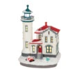 Hallmark Holiday Lighthouse 2023 Ornament With Light -Hallmark Gift Shop Holiday Lighthouse Keepsake Ornament 2799QXR8237 01