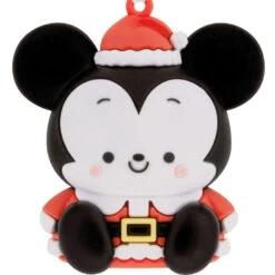 Better Together Disney Holiday Mickey And Minnie Magnetic Hallmark Ornaments, Set Of 2 -Hallmark Gift Shop Holiday Mickey Minnie Christmas Ornaments 3HCM4075 06
