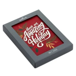 Hallmark Your Own Kind Of MerryBoxed Holiday Cards, Pack Of 16