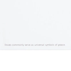 Hallmark UNICEF Peaceful Holly Tree Boxed Christmas Cards, Pack Of 20 -Hallmark Gift Shop Holly Tree UNICEF Boxed Christmas Cards 1URS2329 05