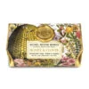 Michel Design Works Honey & Clover Scented Bath Soap Bar, 8.7 Oz. -Hallmark Gift Shop Honey Clover Scented Bath Bar Soap SOAL341 01
