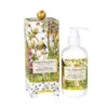 Michel Design Works Honey & Clover Scented Hand And Body Lotion, 8 Oz. -Hallmark Gift Shop Honey Clover Scented Hand and Body Lotion LOT341 01