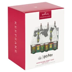 Hallmark Harry Potter™ Honeydukes Sweet Shop Ornament -Hallmark Gift Shop Honeydukes Sweet Shop Keepsake Ornament 1QXV1029 04