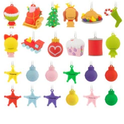 Dr. Seuss's How The Grinch Stole Christmas!™ Hallmark Countdown Calendar Box With 24 Mini Ornaments -Hallmark Gift Shop How the Grinch Stole Christmas Countdown Calendar 3HCM4887 07