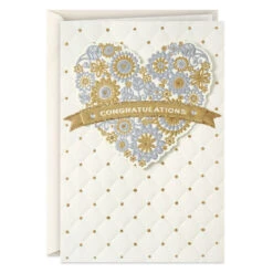 Hallmark As You Pledge To Be Husband And Wife Wedding Card