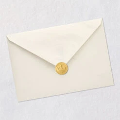 Hallmark As You Pledge To Be Husband And Wife Wedding Card -Hallmark Gift Shop Husband and Wife Floral Heart Wedding Card 729W3851 09