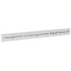 Hallmark Whom My Soul Loves Scripture Wood Quote Sign, 23.5x2 -Hallmark Gift Shop I Have Found Whom My Soul Loves Wood Quote Sign 1WOD3169 01