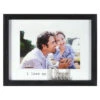 Malden I Love My Dad Picture Frame, 4x6 -Hallmark Gift Shop I Love My Dad Black Picture Frame for 4x6 Photo 8049046 01