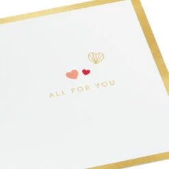 Hallmark All My Love Hearts 3D Pop-Up Love Card -Hallmark Gift Shop I Love You Hearts 3D PopUp Love Card 1299LAD2889 03